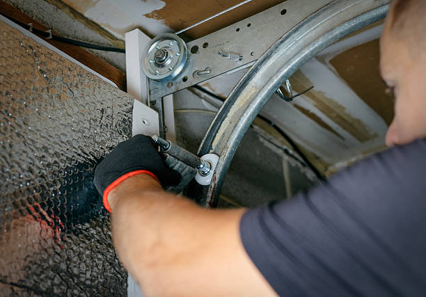 Affordable Garage Door Panel Replacement solutions in Fort Drum, NY